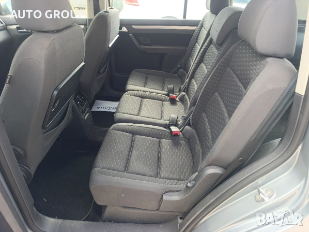 VW Touran / Фолксваген Туран 1,9ТДИ 105к.с. автомат - на части, снимка 9 - Автомобили и джипове - 42725427