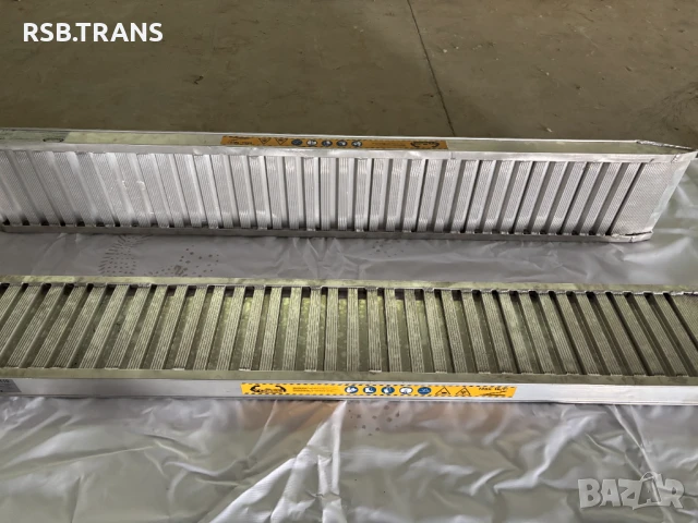 Пътеки за ремарке, пътна помощ, снимка 3 - Ремаркета - 50609722