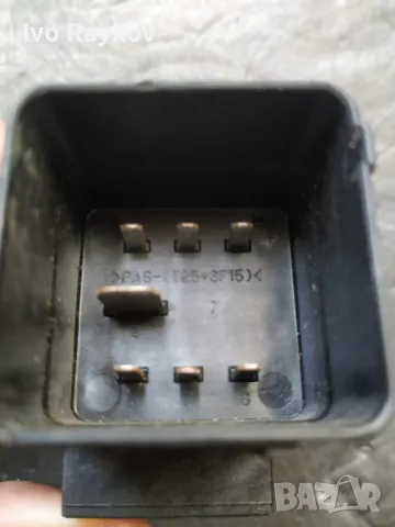 Реле подгревни свещи за Renault  7700115078, снимка 4 - Части - 48079666