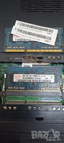 Лаптоп Dell inspiron N5010 за части или на части, снимка 9 - Части за лаптопи - 51424071