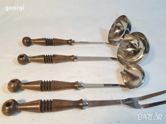 немски прибори за сервиране черпаци   11/3
