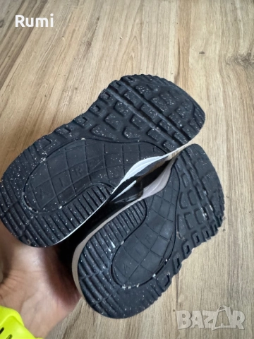 Оригинални детски маратонки Nike Air Max SYSTEM! 33 н, снимка 8 - Детски маратонки - 50925203