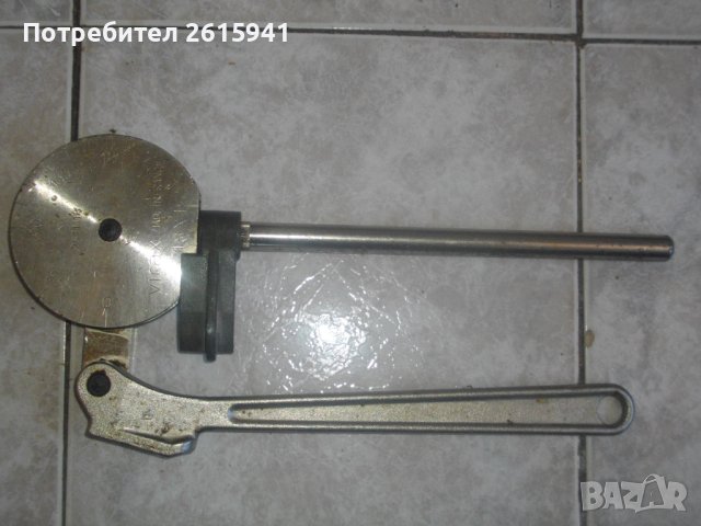 Тръборез 6-64мм REMS Ras Cu-INOX/Тръбогиб VIRAX 18мм-Made in FRANCE-Професионални, снимка 12 - Други инструменти - 41716488