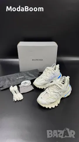 BALENCIAGA | 😍✨Светещи дамски маратонки🤯😍 | Различни цветове , снимка 10 - Маратонки - 47968321