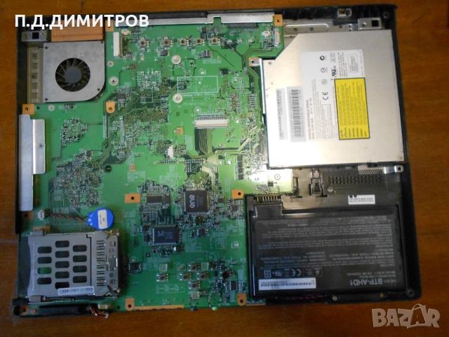 За части Лаптоп Acer, снимка 4 - Други - 51627368