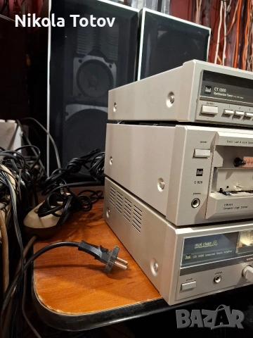 Продава се система на Dual , снимка 5 - Ресийвъри, усилватели, смесителни пултове - 53360060