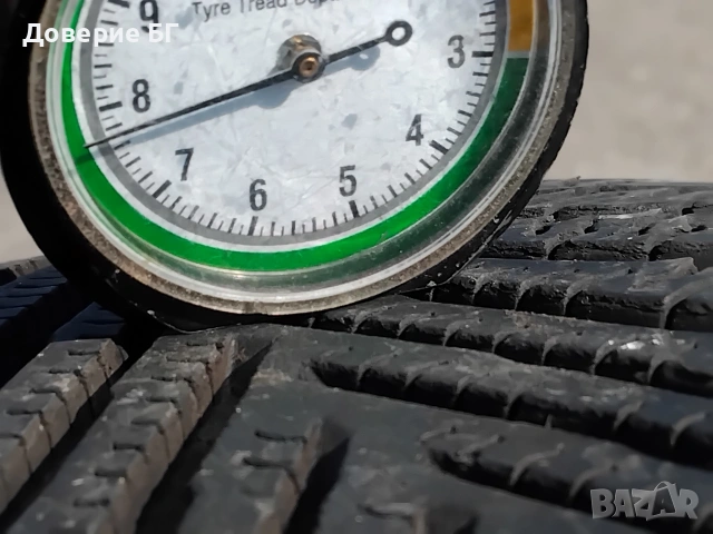 Гуми 215 55 17 Мишелин Michelin Firestone 4 броя. Нов внос. Не са нови. , снимка 6 - Гуми и джанти - 53722030