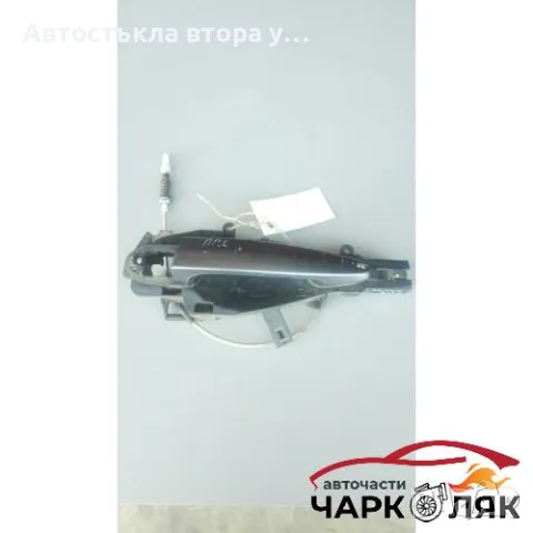 Дръжка врата външна предна лява Бмв 320д Е90, снимка 1