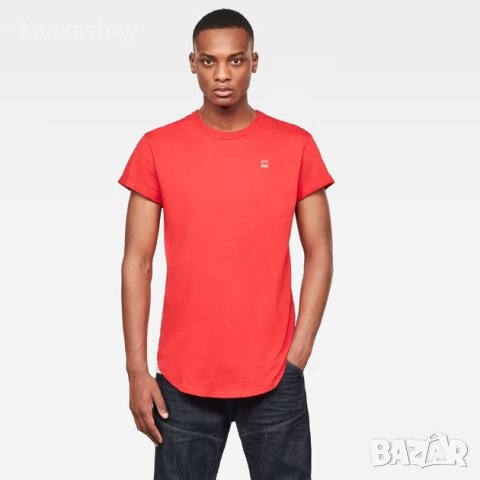 g-star ductsoon relaxed - страхотна мъжка тениска КАТО НОВА
