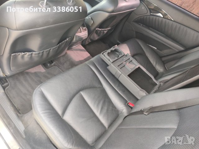 Mercedes E270 cdi части Мерцедес w211, снимка 8 - Части - 42084544