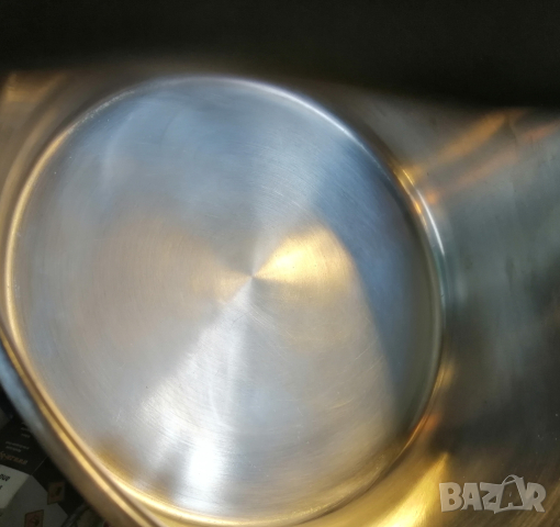 Тенджера WMF 4,5 литра, снимка 4 - Съдове за готвене - 44568694