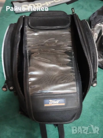 раница за резервоар, снимка 6 - Аксесоари и консумативи - 51232790