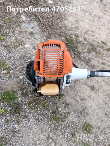 тример косачка за трева stihl fs 25-4, снимка 8 - Градинска техника - 53800852
