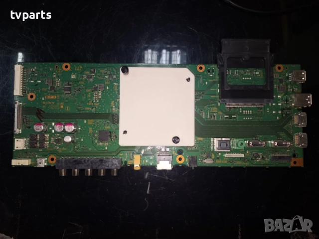 Sony 49XF8096 мейнборд 1-981-326-12 100% работещ