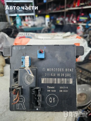 Модул врата задна дясна 2118201626 за MERCEDES-BENZ E-CLASS седан (W211