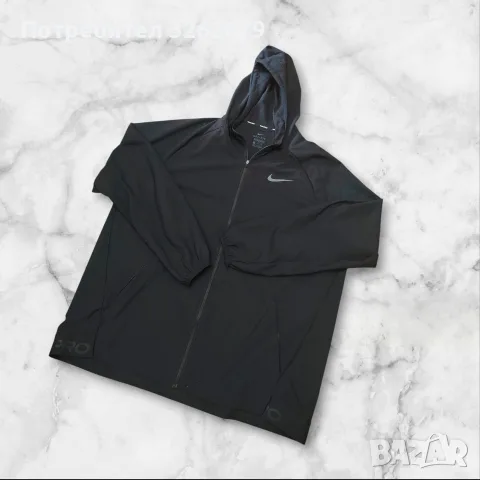 Nike flex pro оригинален суичър чисто нов размер xxl , снимка 3 - Спортни дрехи, екипи - 56068295