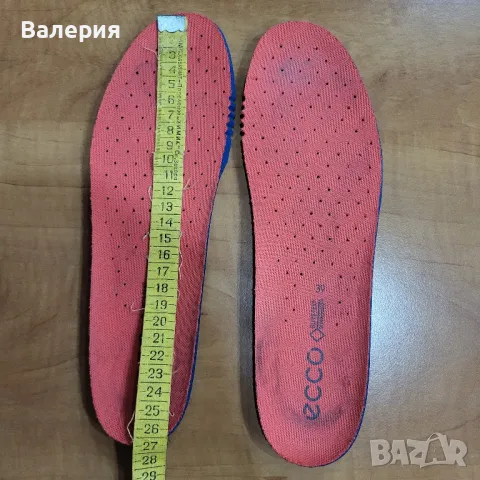 Спортни Ecco Biom 39 GoreTex , снимка 8 - Дамски ежедневни обувки - 48936738