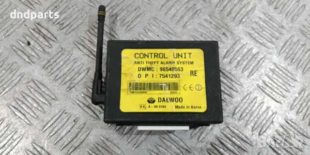 Модул Chevrolet Kalos 2005г.	