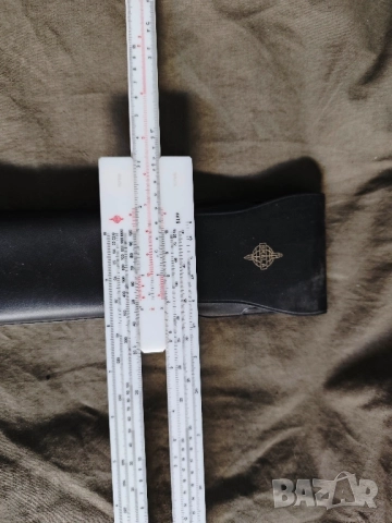 Продавам логаритмична линия Faber Castell 57/87  и Skala, снимка 13 - Други - 43195245