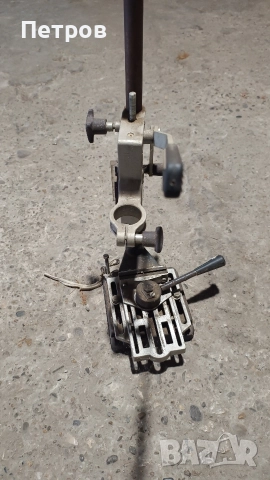 Продавам стойка за електроника дрелка, модел SPARKY SP43 - Ловеч, снимка 9 - Бормашини - 52858449