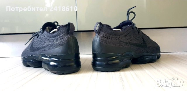Nike Vapormax Knit  UK 8.5  US 9.5  Mens Size 43/27.5 см ОРИГИНАЛ! Мъжки Маратонки!, снимка 10 - Маратонки - 52754066