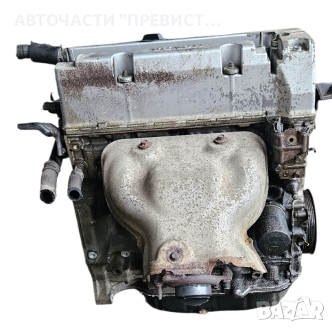 Двигател К20А4 Хонда ЦРВ 2 2.0 150кс Honda CRV CR-v 2 2.0 150ps K20A4, снимка 2 - Части - 52558010