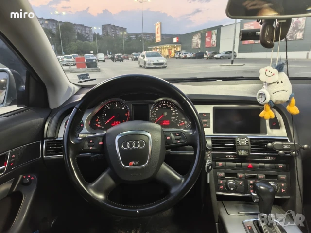 Продавам Audi A6 4F, снимка 8 - Автомобили и джипове - 51153568
