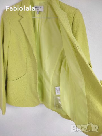 Bandolera blazer EU 38, снимка 5 - Якета - 41321779