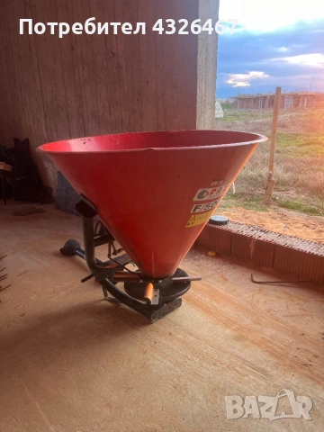 Продавам торачка, снимка 3 - Селскостопанска техника - 53085929