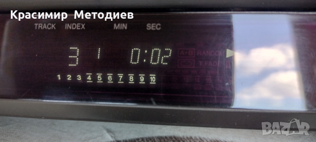 Technics sl-pg4, снимка 7 - Аудиосистеми - 36237861