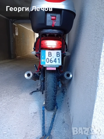 Yamaha Diversion XJ 600S, снимка 7 - Мотоциклети и мототехника - 53169237