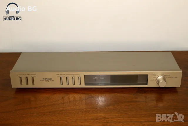 Pioneer DT-5 Green Line, снимка 2 - Ресийвъри, усилватели, смесителни пултове - 43816089