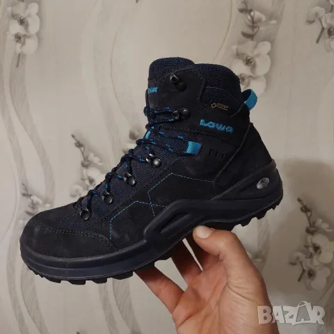 туристически обувки LOWA Kody III GTX Mid номер 38 водоустойчиви , снимка 10 - Други - 47973792