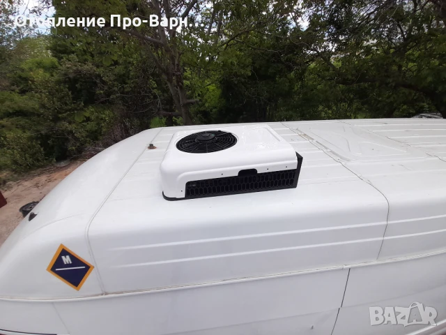 Ново: Климатизация кабина бус Форд Транзит “FordSplit 2600+” DC12V/24V, снимка 10 - Автоклиматици - 50484506