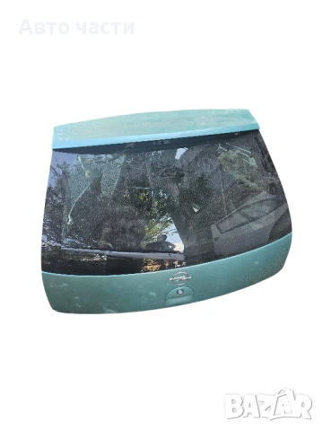 заден капак opel corsa c