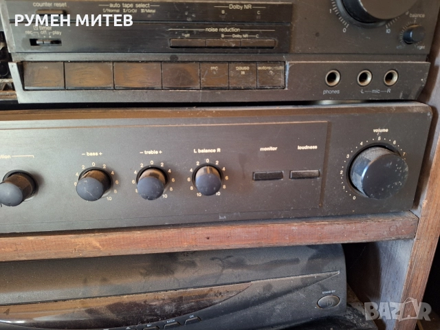 Усилвател Dual