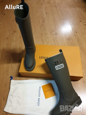 LV Налични Дамски Ботуши , снимка 8 - Дамски ботуши - 36082657