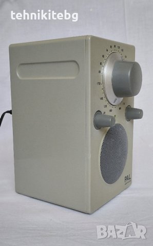 ⭐⭐⭐ █▬█ █ ▀█▀ ⭐⭐⭐ Tivoli Audio Pal (by Henry Kloss) - американско дизайнерско радио, снимка 2 - Радиокасетофони, транзистори - 42573992