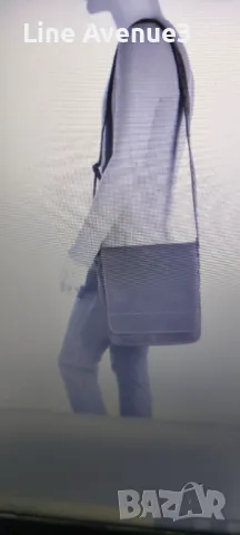 Mъжка чанта JACK KINSKY 100% ТЕЛЕШКА КОЖА, снимка 9 - Чанти - 49760562