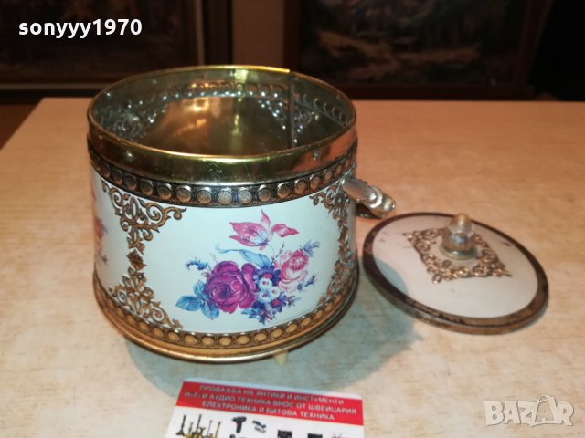 БОНБОНИЕРА ОТ ФРАНЦИЯ 2809211702