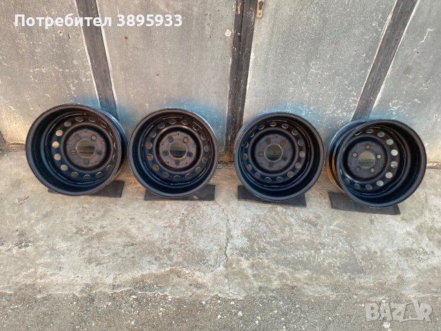 Оригинални джанти за Mercedes-Benz Sprinter, VW LT, VW CRAFTЕR, снимка 7 - Гуми и джанти - 44406423