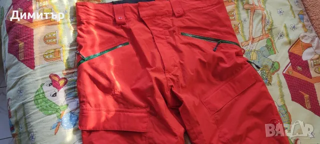 Mammut drytech, снимка 3 - Панталони - 49278823