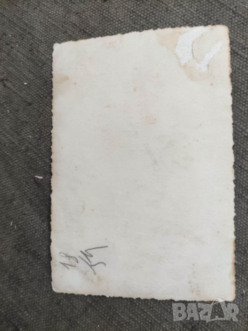 Продавам две стари снимки на моряци, снимка 4 - Други ценни предмети - 36274644