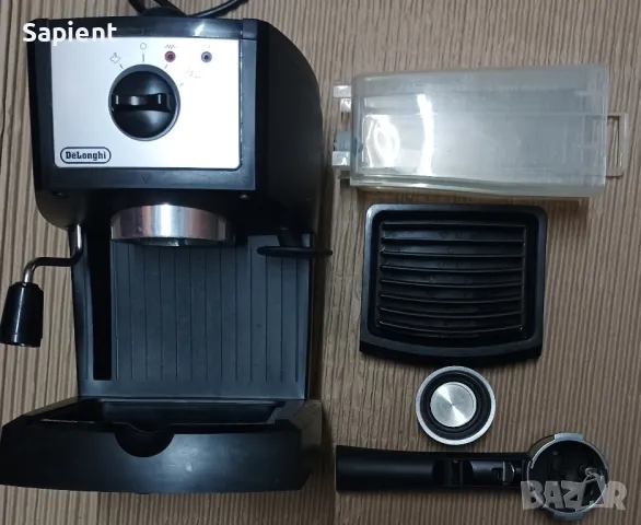 Кафемашина DeLonghi., снимка 12 - Кафемашини - 49654957