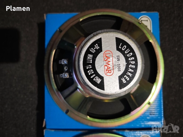 Широколентови Lamar SW-1008, снимка 4 - Тонколони - 52423594