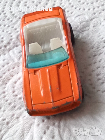 Метална количка 52487