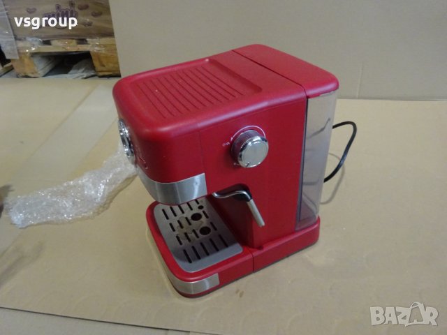 silver crest кафе машина, снимка 4 - Кафемашини - 39285908