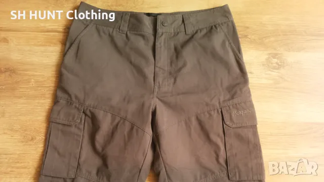 Bergans of NORWAY LANGASEN Trouser размер M панталон със здрава материя - 988, снимка 3 - Панталони - 48984130