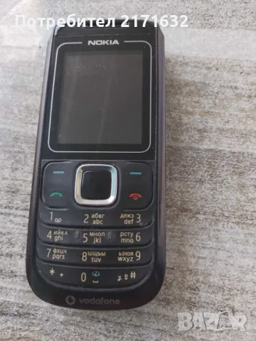 Телефон Nokia 1680 c, снимка 1