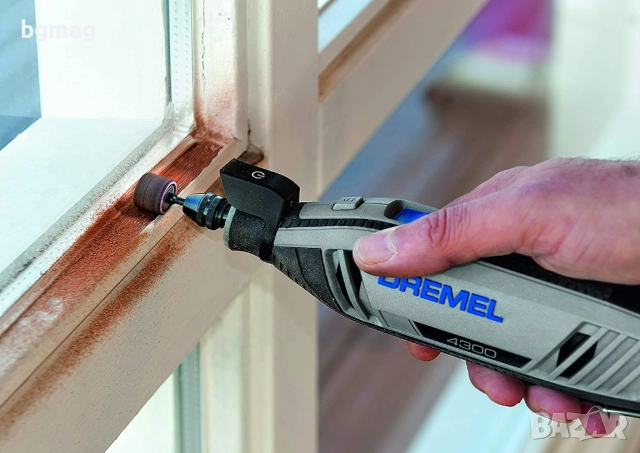 DREMEL LM1 светлинен LED модул приставка, снимка 6 - Други инструменти - 51913625